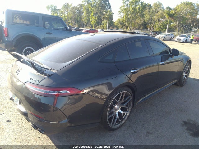 2023 Mercedes-Benz AMG GT, VIN: W1K7X5KB5PA055317