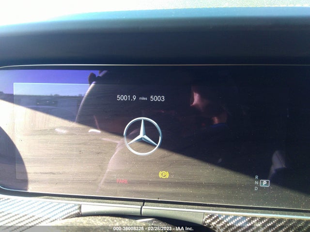2023 Mercedes-Benz AMG GT, VIN: W1K7X5KB5PA055317