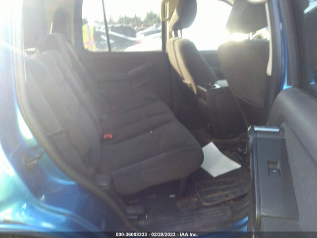 2010 FORD EXPLORER XLT VIN: 1FMEU6DEXAUA11239