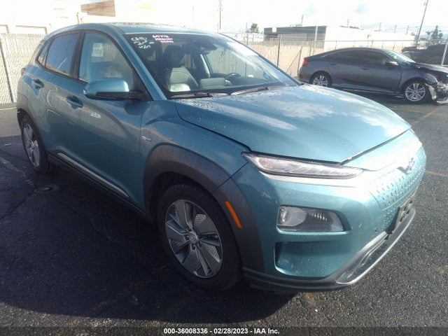 2019 Hyundai Kona, VIN: KM8K53AG5KU041691