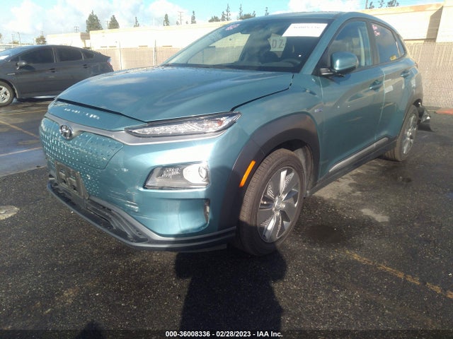 2019 Hyundai Kona, VIN: KM8K53AG5KU041691