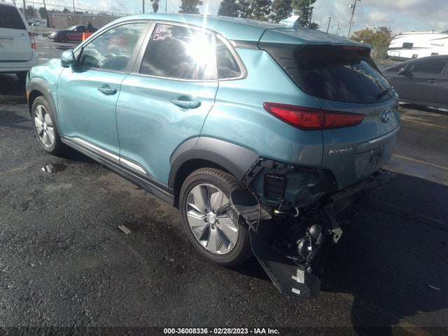 2019 Hyundai Kona, VIN: KM8K53AG5KU041691