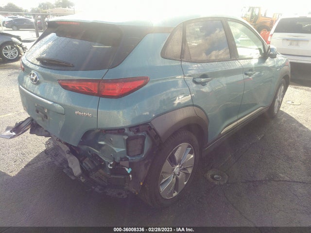 2019 Hyundai Kona, VIN: KM8K53AG5KU041691