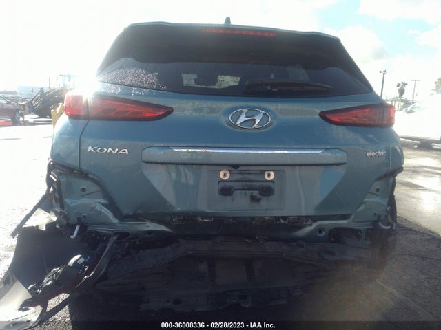 2019 Hyundai Kona, VIN: KM8K53AG5KU041691