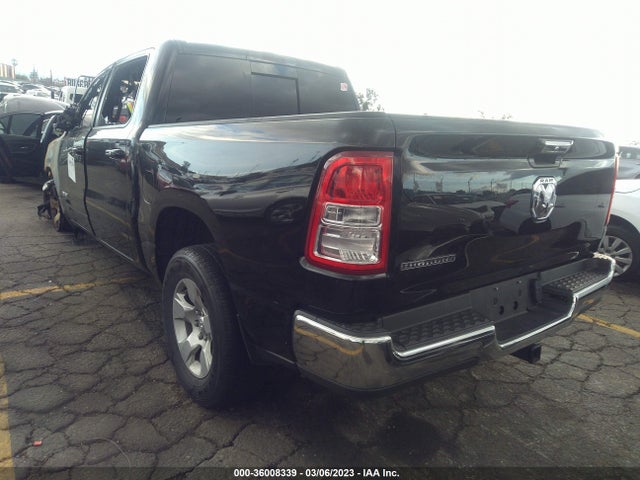 1C6RREFG2KN740676 RAM 1500 Big Horn/lone Star