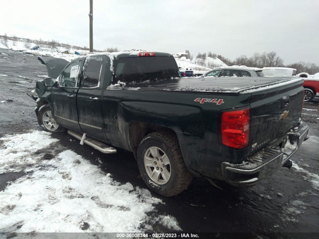 2015 CHEVROLET SILVERADO 1500 LT VIN: 1GCVKREC7FZ211515