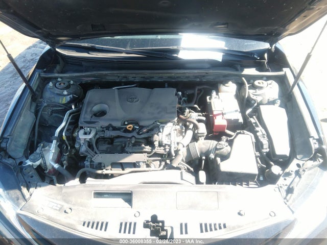 Toyota CAMRY SE 2020 4T1G11AK8LU318734 Image 11