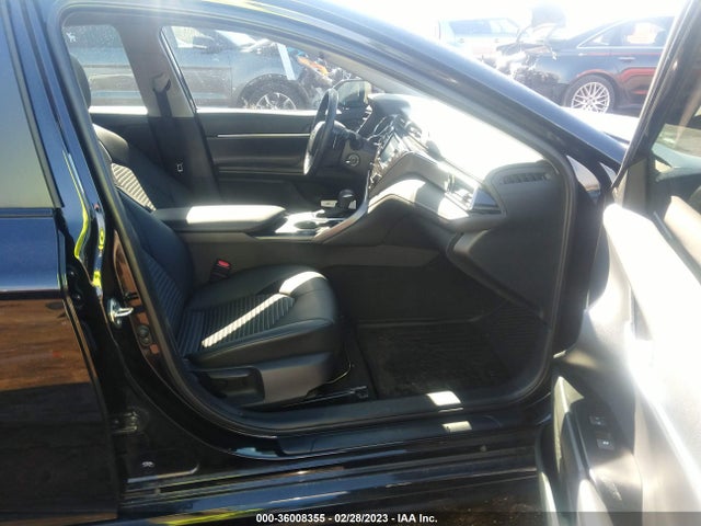 Toyota CAMRY SE 2020 4T1G11AK8LU318734 Image 6