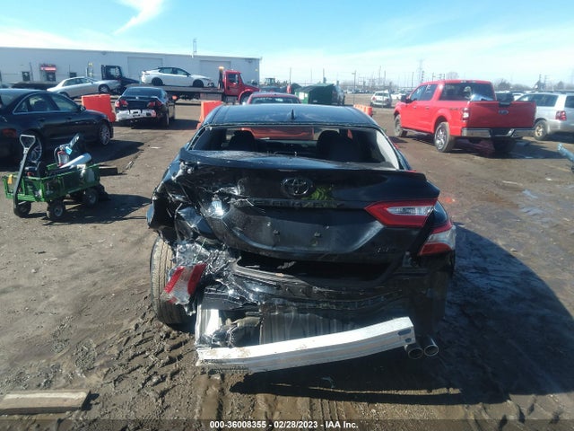 Toyota CAMRY SE 2020 4T1G11AK8LU318734 Image 7