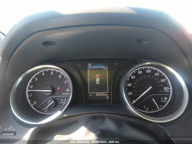 Toyota CAMRY SE 2020 4T1G11AK8LU318734 Image 8