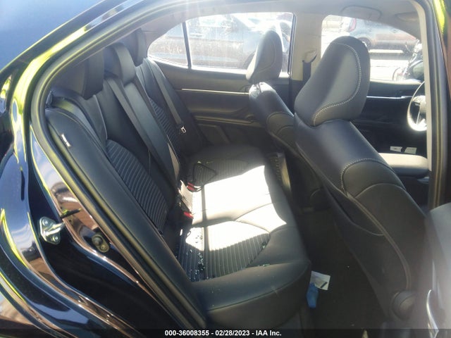 Toyota CAMRY SE 2020 4T1G11AK8LU318734 Image 9