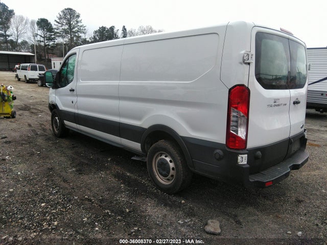 Ford TRANSIT VAN 2019 1FTYR2ZMXKKA81476 Image 3