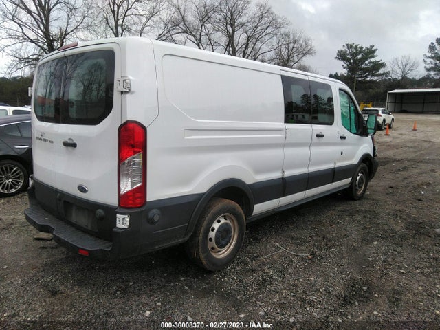 Ford TRANSIT VAN 2019 1FTYR2ZMXKKA81476 Image 4