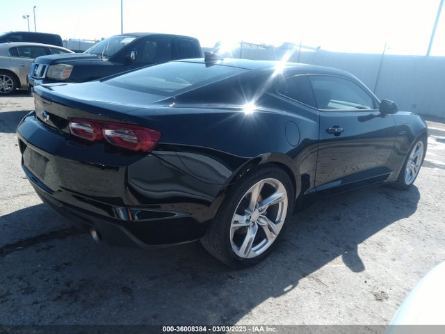 Chevrolet CAMARO LT1 2020 1G1FF1R73L0123304 Image 4