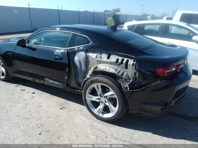 Chevrolet CAMARO LT1 2020 1G1FF1R73L0123304 Image 6