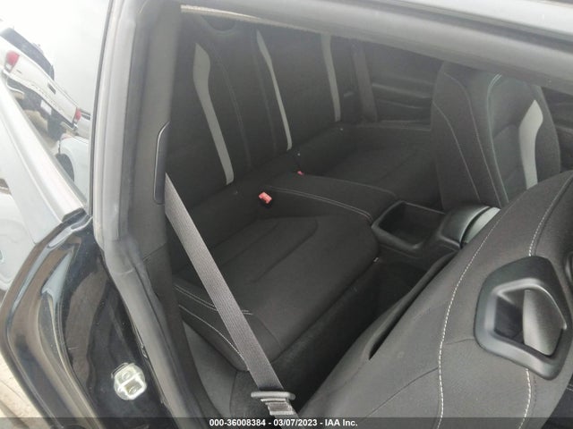 Chevrolet CAMARO LT1 2020 1G1FF1R73L0123304 Image 8