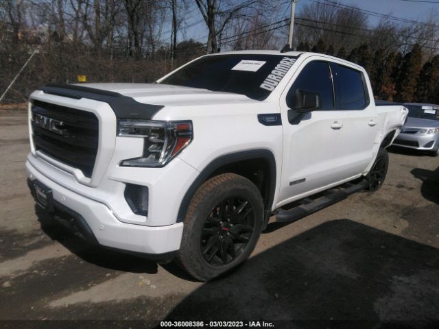 3GTU9CET9LG359729 GMC Sierra 1500 Elevation