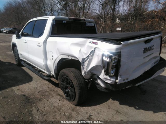 3GTU9CET9LG359729 GMC Sierra 1500 Elevation
