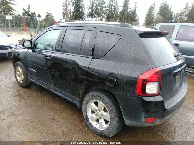 Jeep Compass Sport 2014 1C4NJCBA1ED925560 Image 4