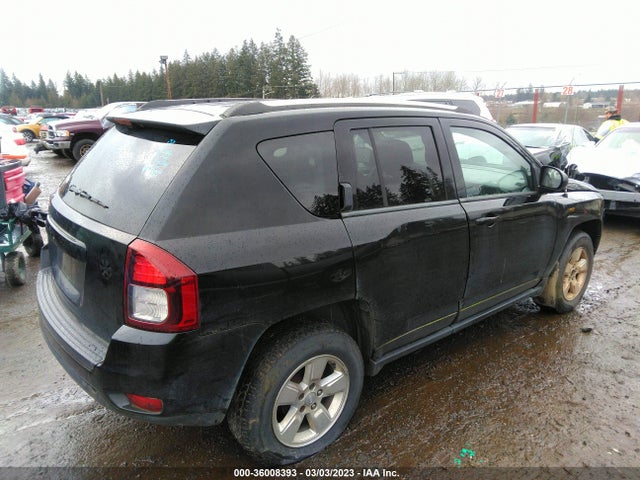 Jeep Compass Sport 2014 1C4NJCBA1ED925560 Image 5