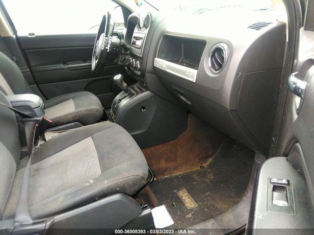 Jeep Compass Sport 2014 1C4NJCBA1ED925560 Image 6