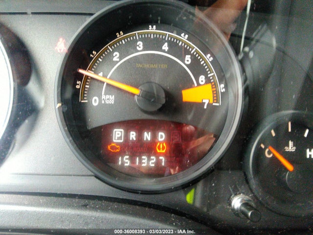 Jeep Compass Sport 2014 1C4NJCBA1ED925560 Image 8