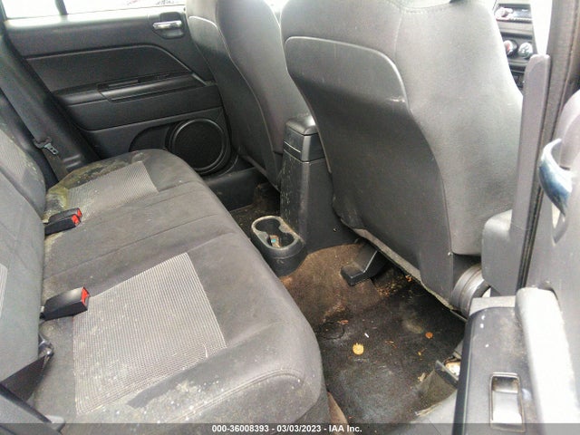 Jeep Compass Sport 2014 1C4NJCBA1ED925560 Image 9