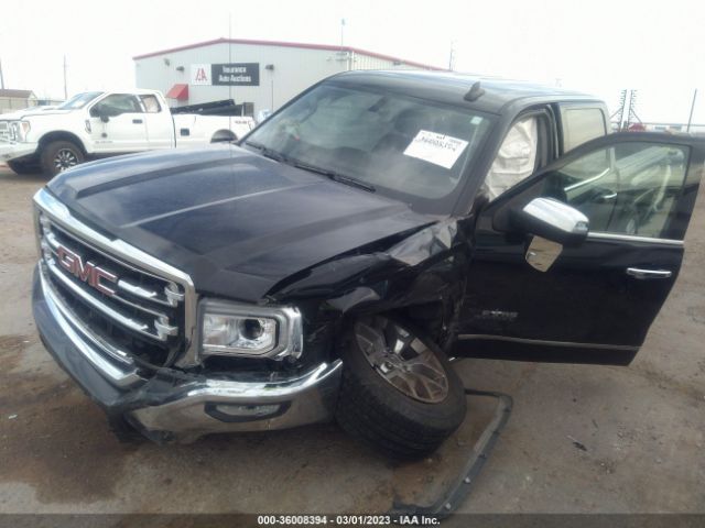 3GTP1NEC6GG354493 GMC Sierra 1500 Slt