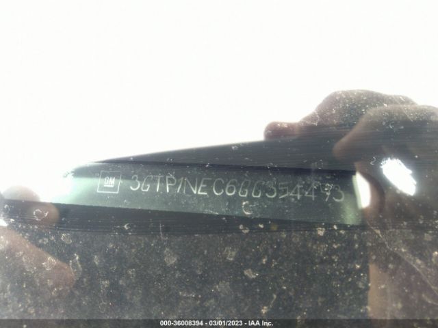 3GTP1NEC6GG354493 GMC Sierra 1500 Slt