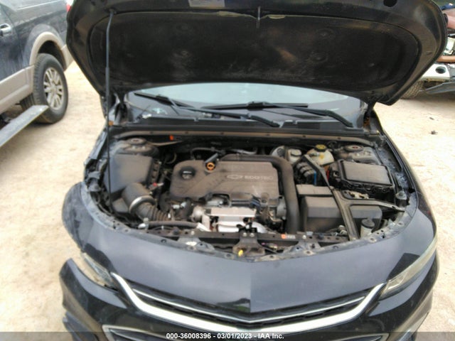 Chevrolet MALIBU LS 2017 1G1ZB5ST8HF167536 Image 10