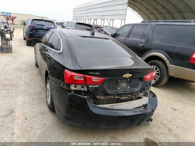 Chevrolet MALIBU LS 2017 1G1ZB5ST8HF167536 Image 3