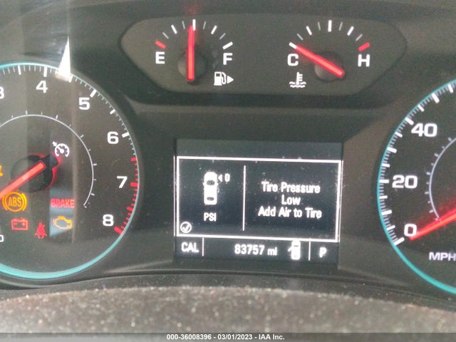 Chevrolet MALIBU LS 2017 1G1ZB5ST8HF167536 Image 7