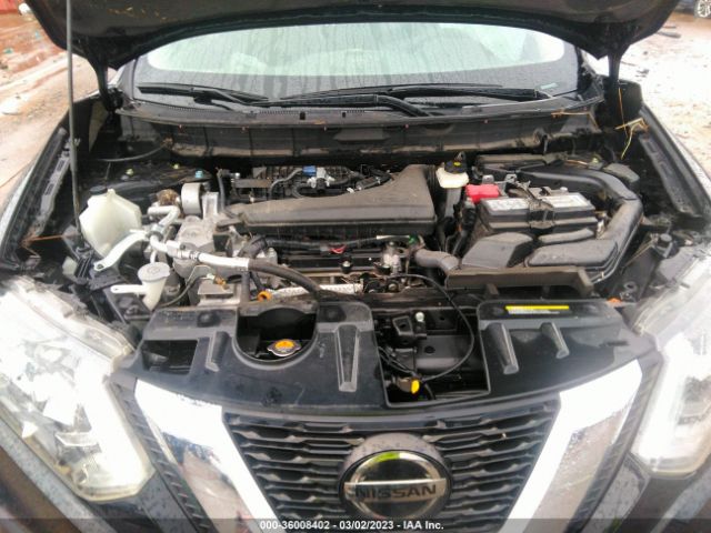 5N1AT2MT6KC829390 Nissan Rogue Sl