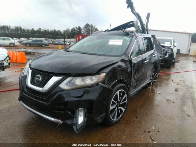5N1AT2MT6KC829390 Nissan Rogue Sl