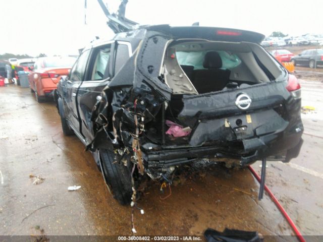 5N1AT2MT6KC829390 Nissan Rogue Sl