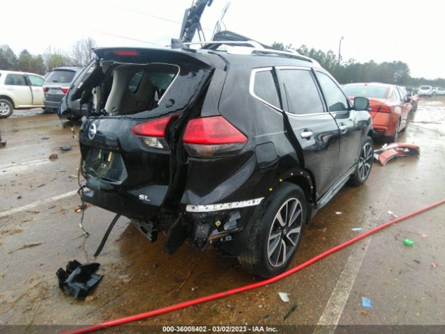5N1AT2MT6KC829390 Nissan Rogue Sl