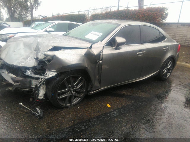 JTHBA1D20J5083522 Lexus Is Is 300