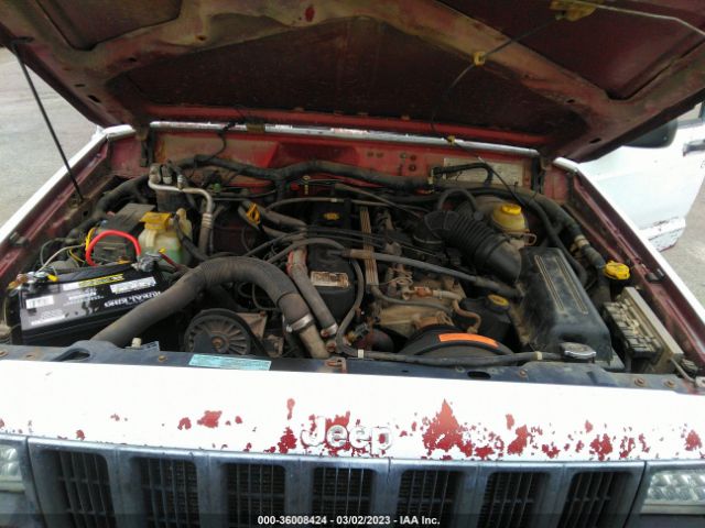 1J4FJ68S6WL257116 Jeep Cherokee Sport/classic