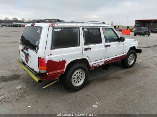 1J4FJ68S6WL257116 Jeep Cherokee Sport/classic