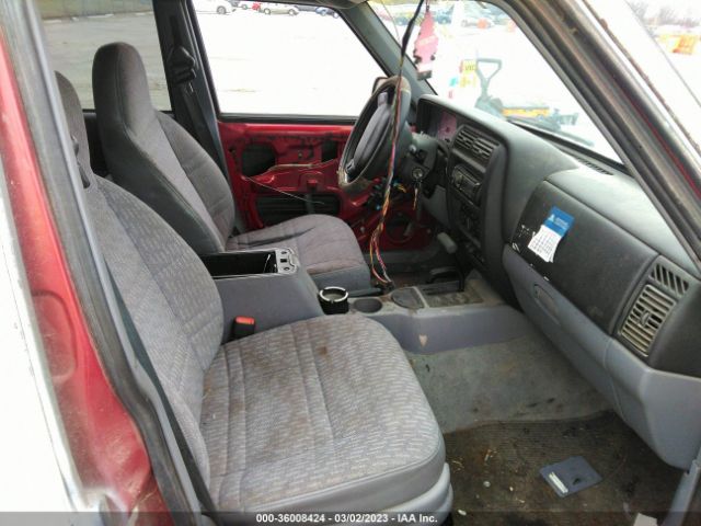 1J4FJ68S6WL257116 Jeep Cherokee Sport/classic