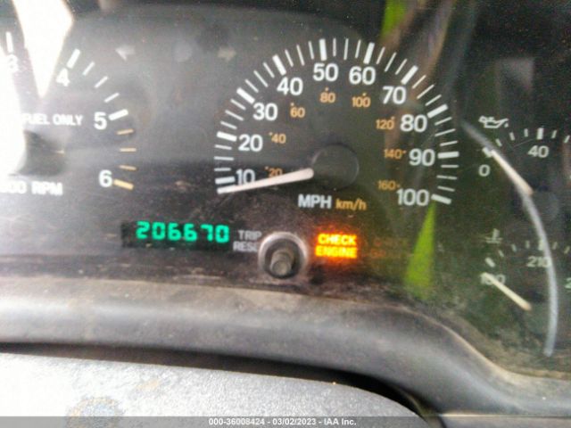 1J4FJ68S6WL257116 Jeep Cherokee Sport/classic
