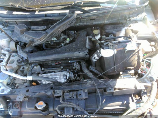 KNMAT2MT8JP528955 Nissan ROGUE S