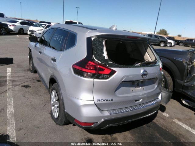 KNMAT2MT8JP528955 Nissan ROGUE S