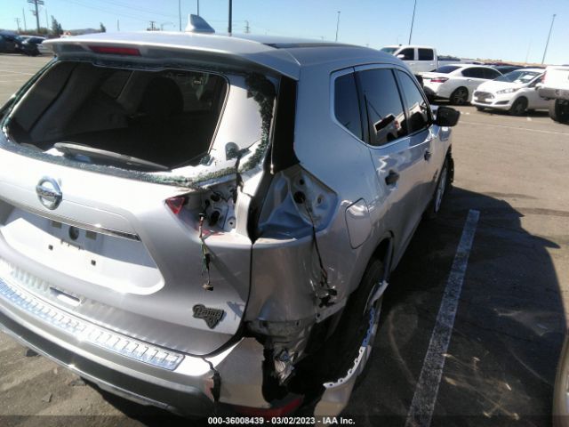 KNMAT2MT8JP528955 Nissan ROGUE S