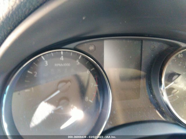 KNMAT2MT8JP528955 Nissan ROGUE S