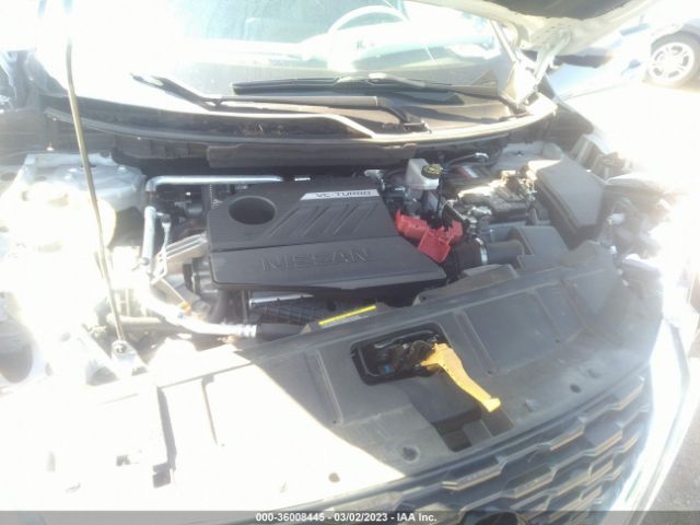 5N1BT3CB6NC710469 Nissan Rogue Sl