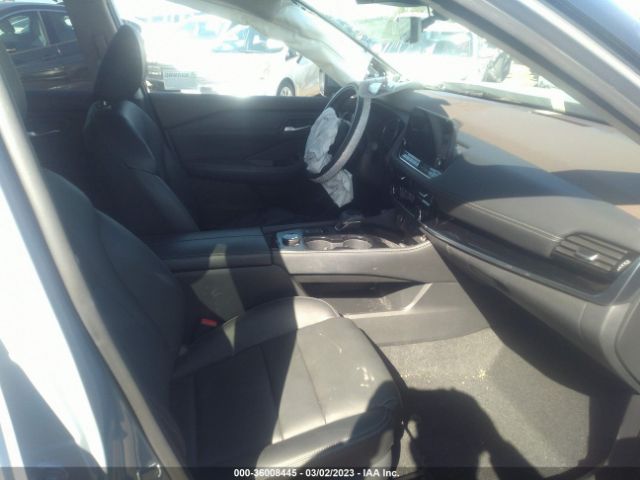 5N1BT3CB6NC710469 Nissan Rogue Sl
