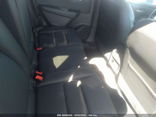 5N1BT3CB6NC710469 Nissan Rogue Sl