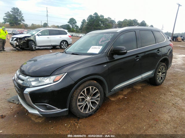 JA4JZ4AX9GZ012905 Mitsubishi OUTLANDER GT