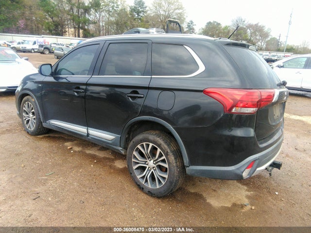 JA4JZ4AX9GZ012905 Mitsubishi OUTLANDER GT
